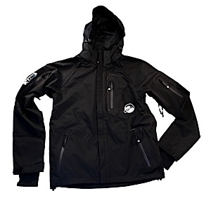 photo: Klymit Olympus Kinetic Shell waterproof jacket